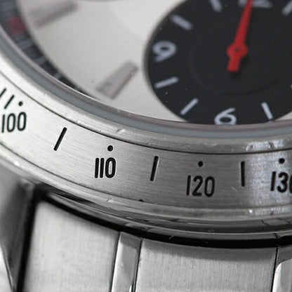 Omega Speedmaster 3211.31 Silver Date Display