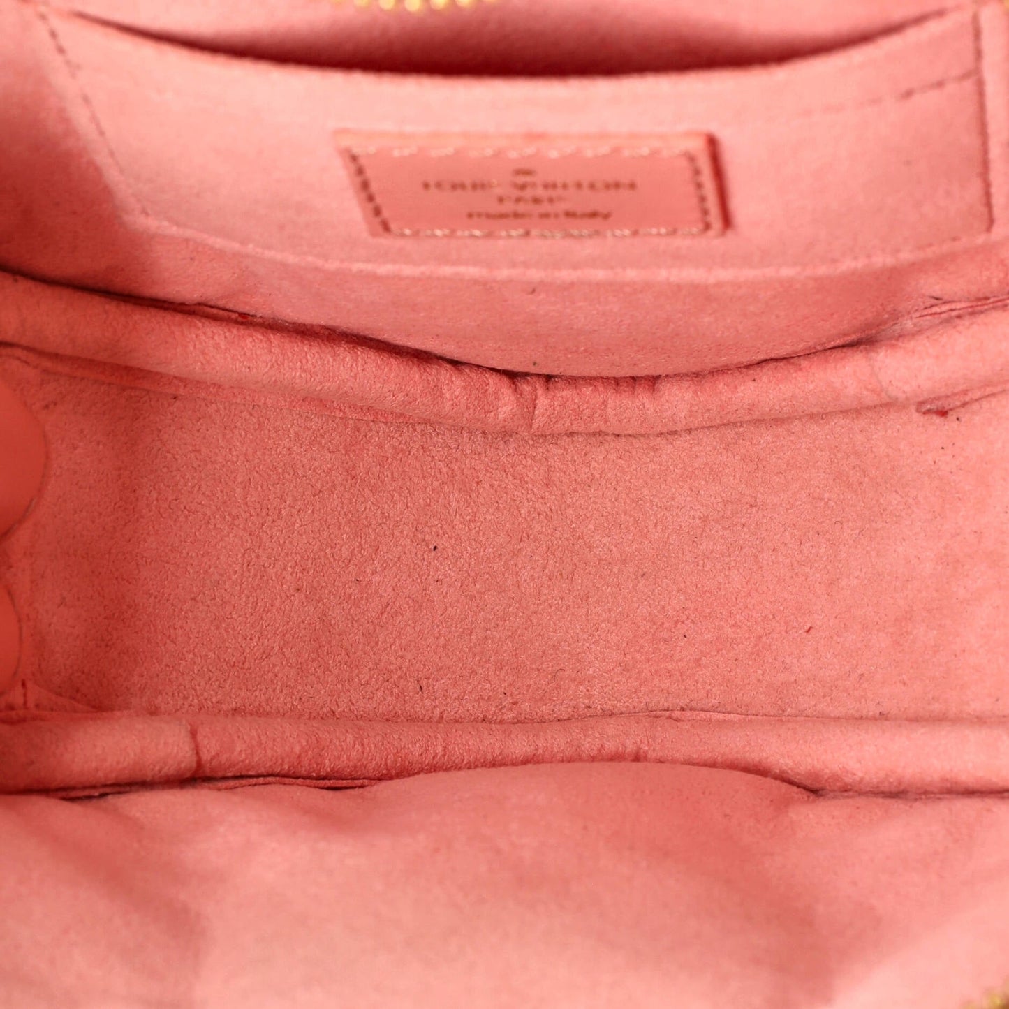 Louis Vuitton New Wave Heart Crossbody Bag Quilted Leather