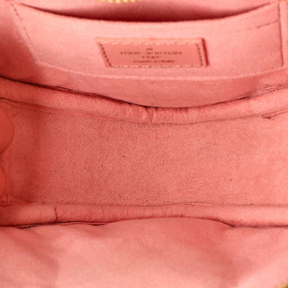 Louis Vuitton New Wave Heart Crossbody Bag Quilted Leather