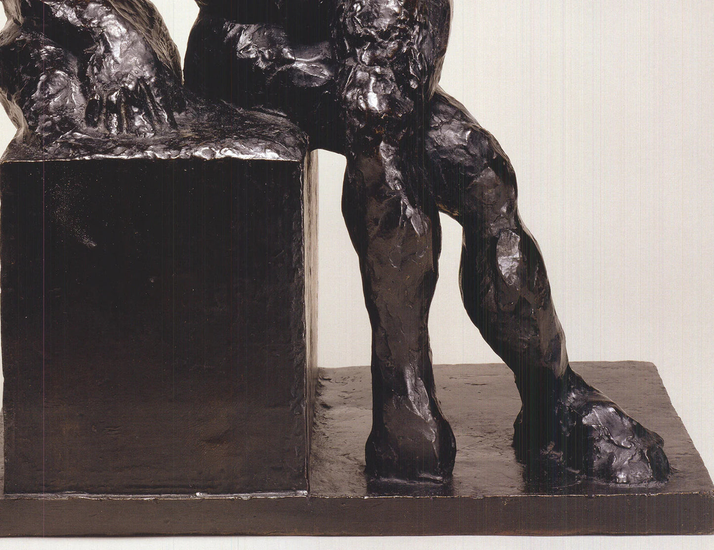 Henri Matisse Decorative Figure " Offset Lithograph Impressionism