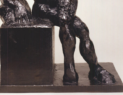 Henri Matisse Decorative Figure " Offset Lithograph Impressionism