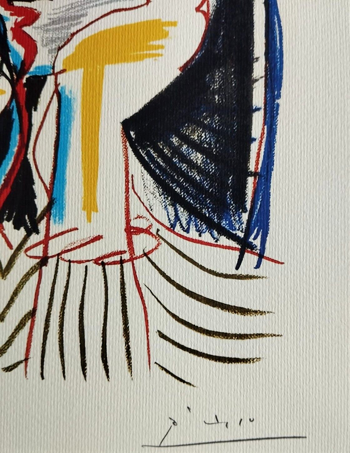 Pablo Picasso Lithograph