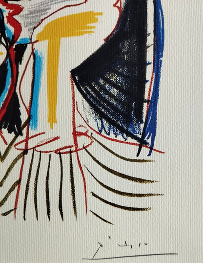 Pablo Picasso Lithograph