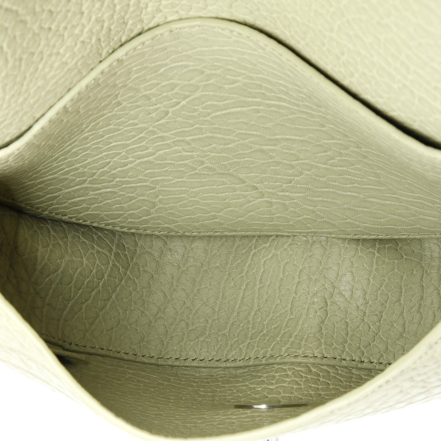 Burberry Chess Satchel Leather Small