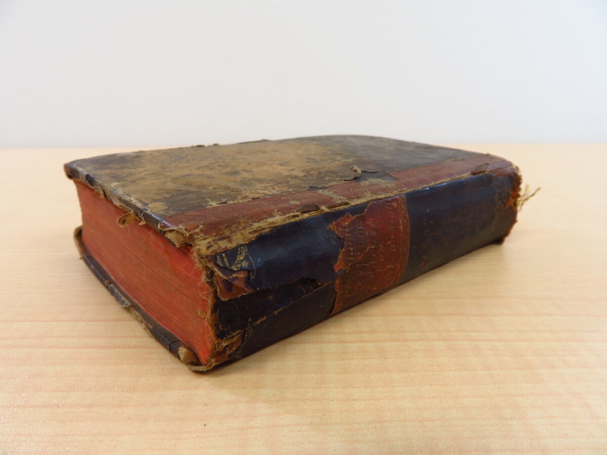 Friedrich Weber ?Botanisches Taschenbuch Auf Das Jahr 1807?Rare Botanical Book