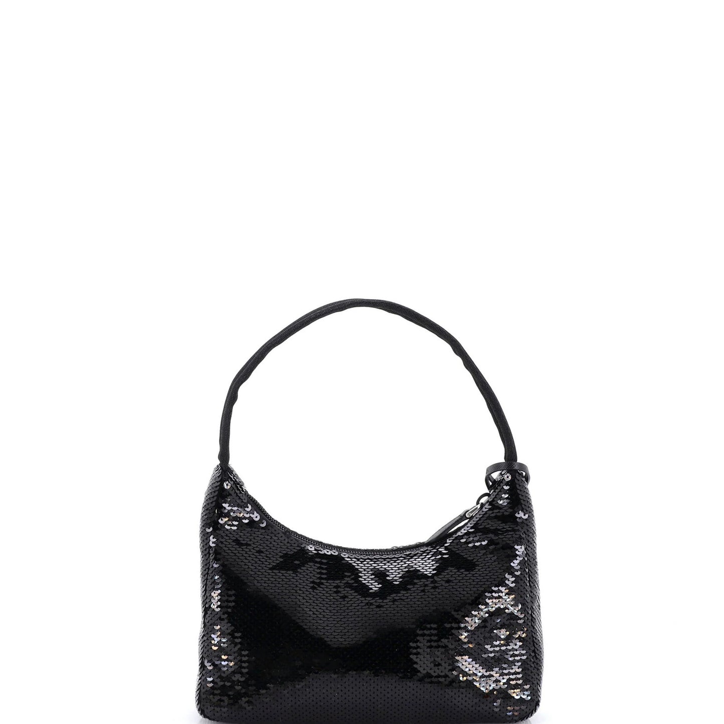 Mini Prada Re-Edition 2000 Hobo Sequins