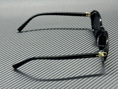 TIFFANY TF4242D 8361S4 Black Dark Grey Women's 54 mm Sunglasses