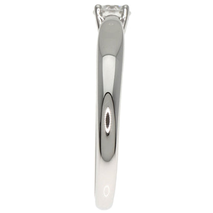 Tiffany&Co.   Ring Harmony Solitaire Diamond