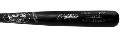 Derek Jeter Hof Autographed Louisville Slugger Bat Yankees Psa/Dna 194030