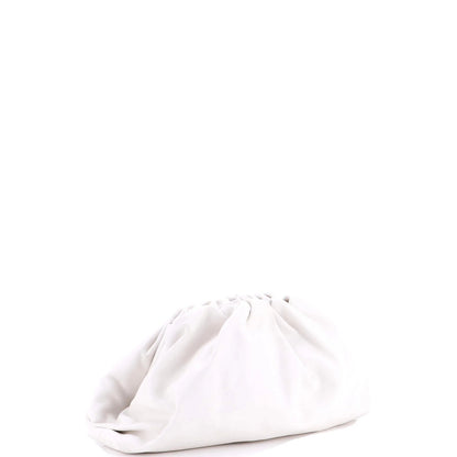 Bottega Veneta The Pouch Leather Teen
