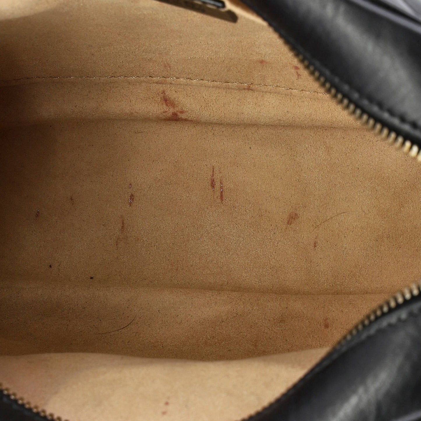 Gucci Gg Marmont Shoulder Bag Matelasse Leather Small