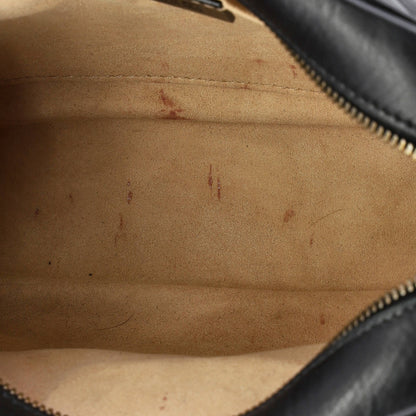 Gucci Gg Marmont Shoulder Bag Matelasse Leather Small