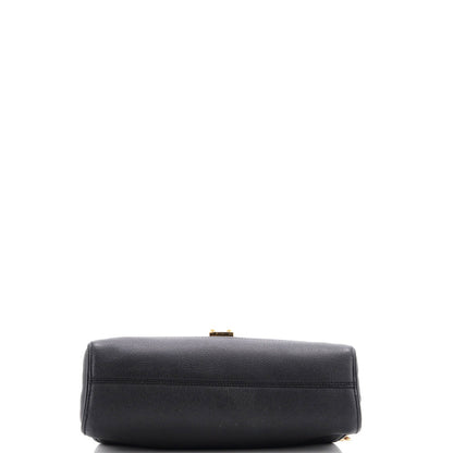 Louis Vuitton Saint Germain Handbag Monogram Empreinte Leather Mm