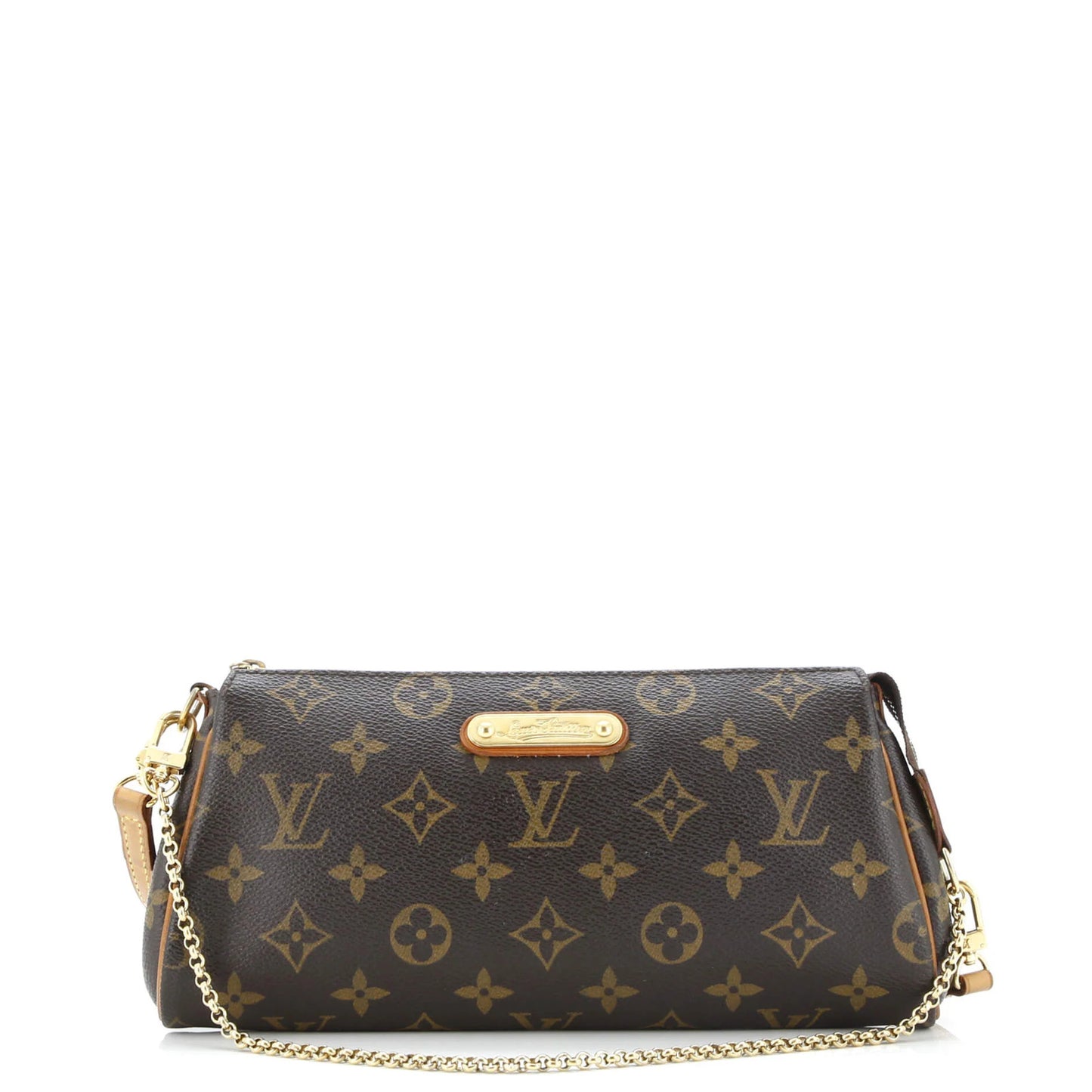 Louis Vuitton Eva Handbag Monogram Canvas