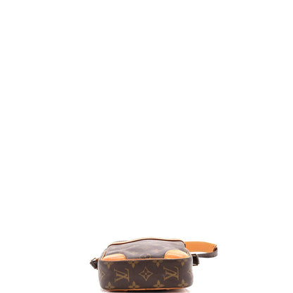 Louis Vuitton Danube Handbag Monogram Canvas