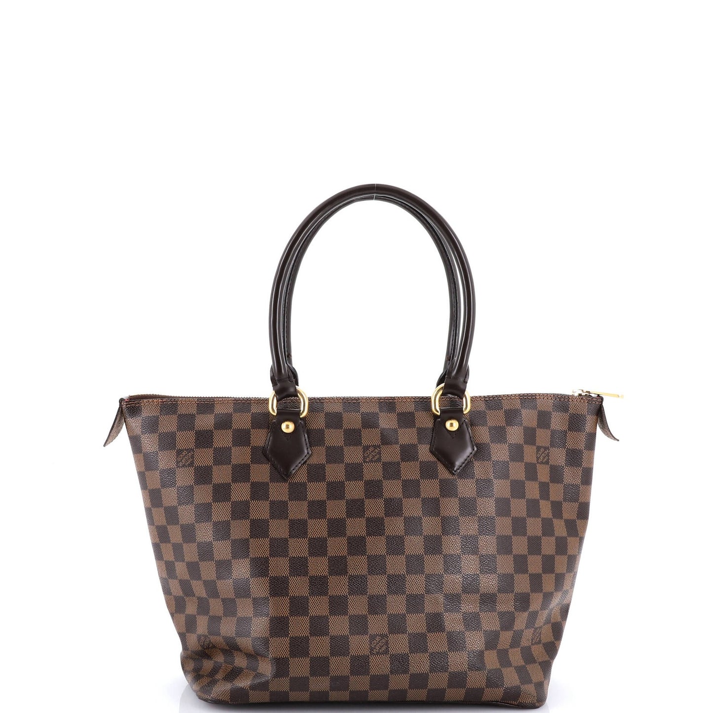 Louis Vuitton Saleya Handbag Damier Mm