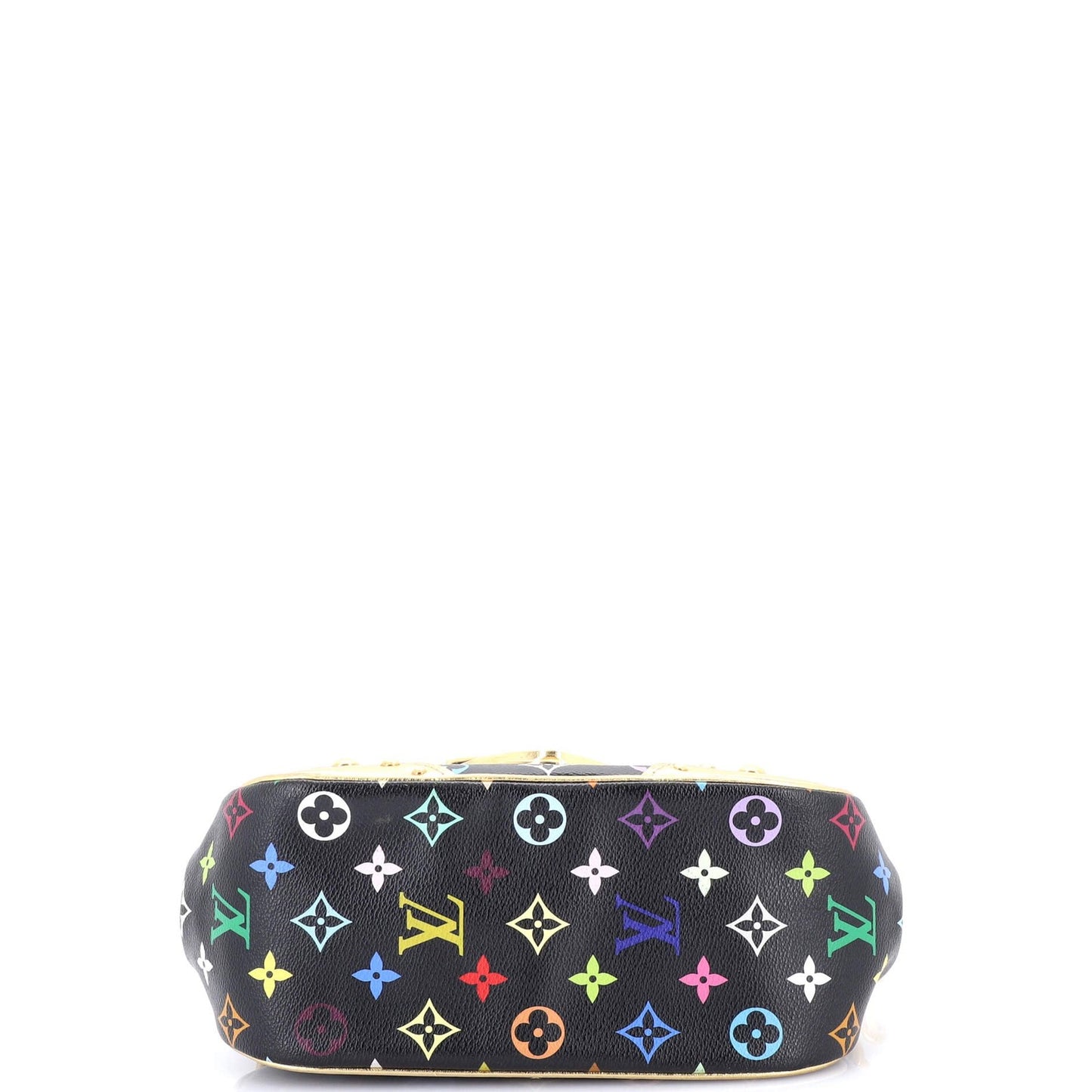 Louis Vuitton Marilyn Handbag Monogram Multicolor