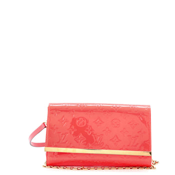 Louis Vuitton Ana Bag Monogram Vernis