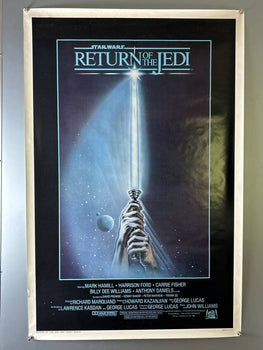 Star Wars Return Of The Jedi Us 1Sh One Sheet