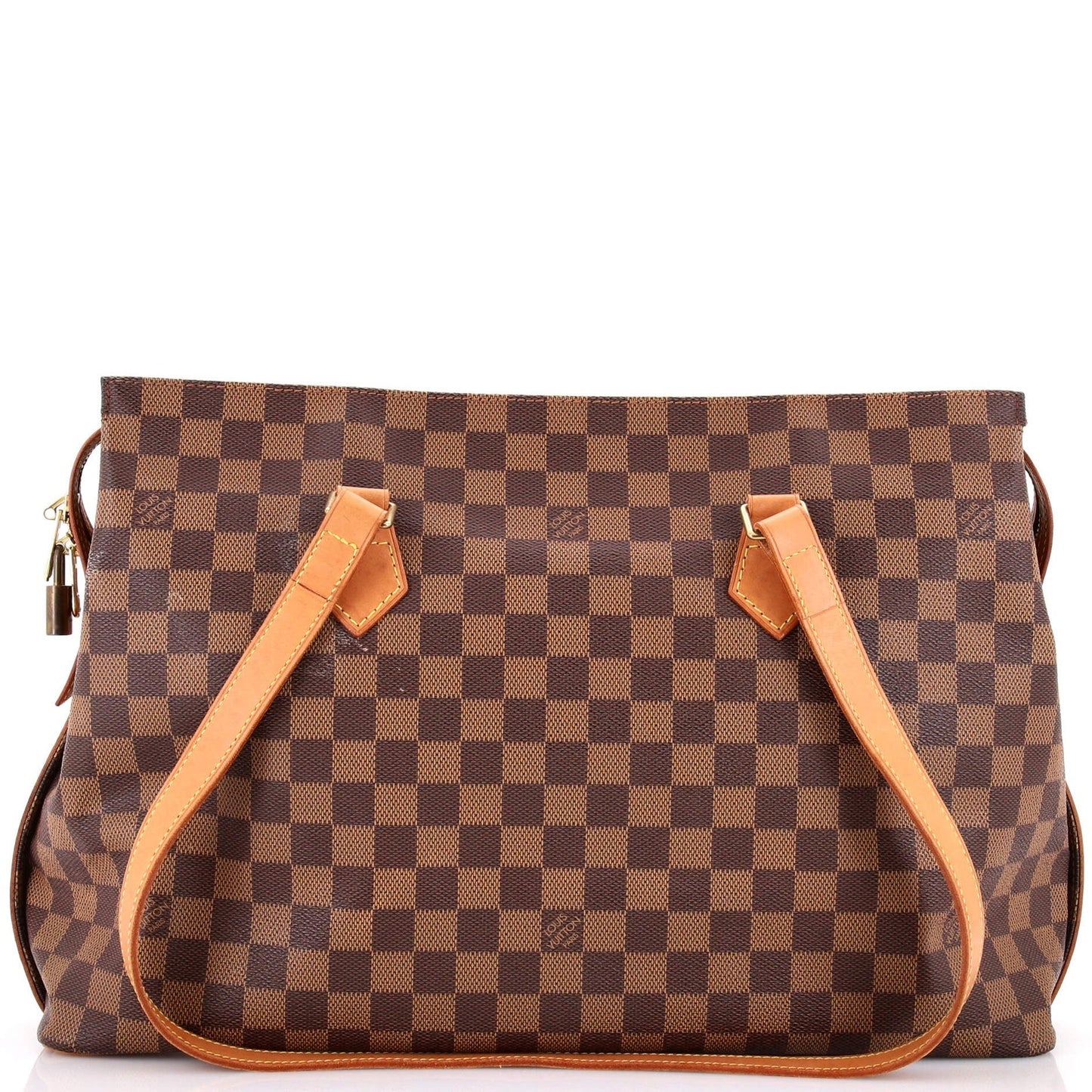 Louis Vuitton Chelsea Handbag Centenaire Damier