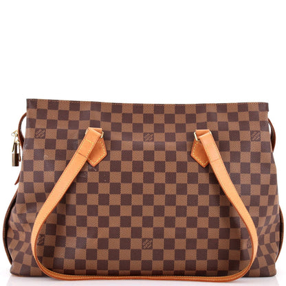 Louis Vuitton Chelsea Handbag Centenaire Damier