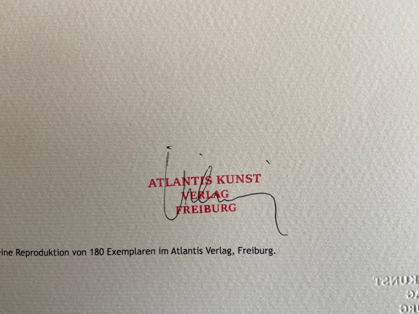 Sonia Delaunay Lithograph Coa Signed Op Numbered