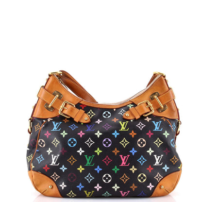 Louis Vuitton Greta Handbag Monogram Multicolor