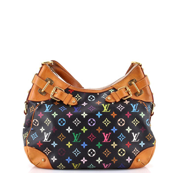 Louis Vuitton Greta Handbag Monogram Multicolor