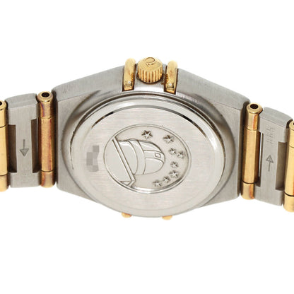 Omega Constellation Mini Watches 1262.70 Stainless Steel/Ssxk8Yg Ladies