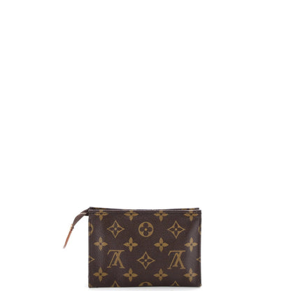 Louis Vuitton Toiletry Pouch Monogram Canvas 15