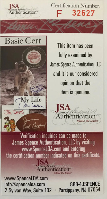 John Wooden Signed Sports Illustrated December 25 1972 (Jsa)