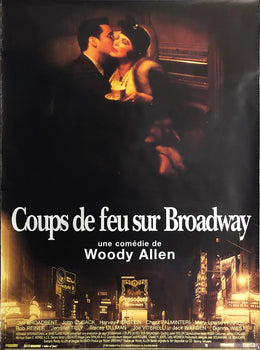 Artist Unknown Bullets Over Broadway 