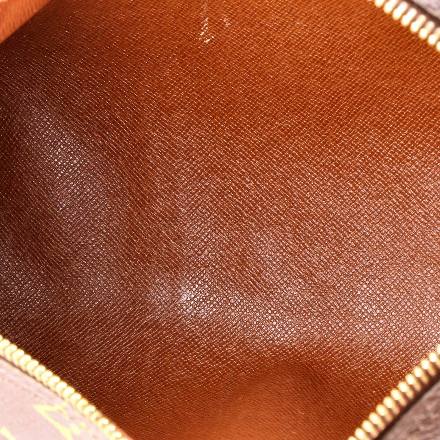 Louis Vuitton Papillon Handbag Monogram Canvas 26