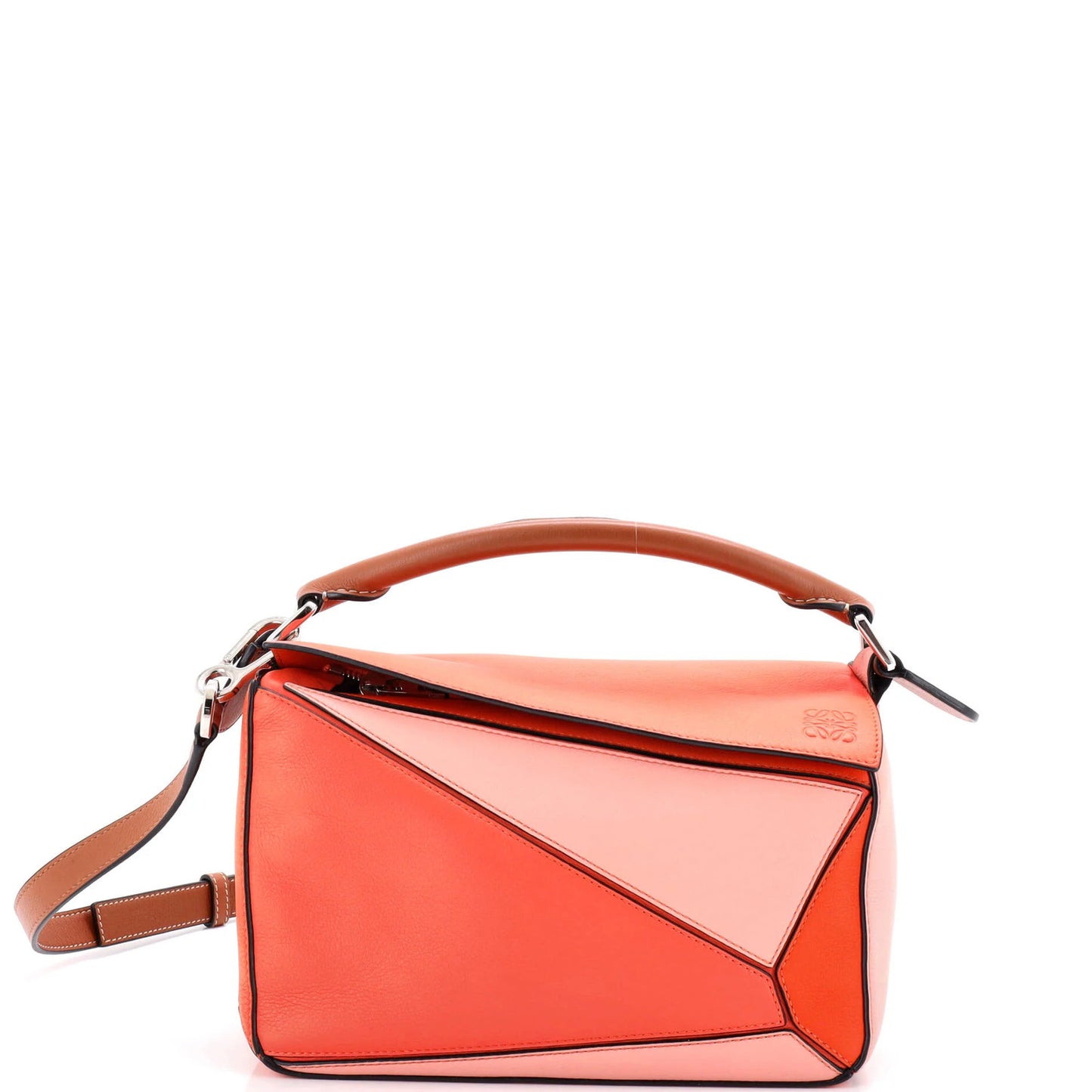 Loewe Puzzle Bag Leather Small