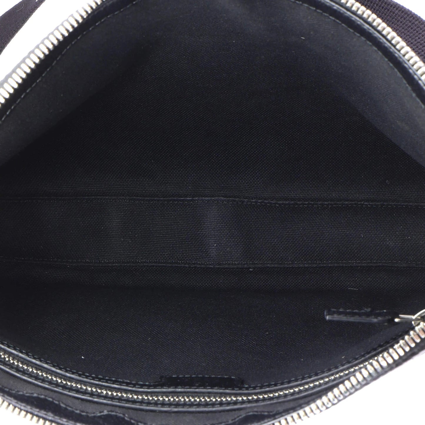 Gucci Zip Messenger Bag Jumbo Gg Canvas