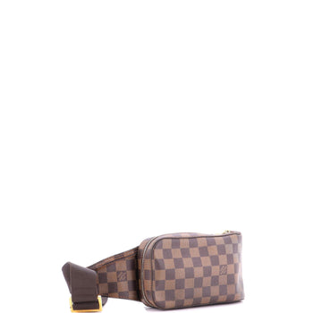 Louis Vuitton Geronimos Waist Bag Damier