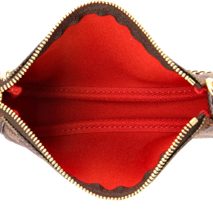 Louis Vuitton Pochette Accessoires Damier Mini