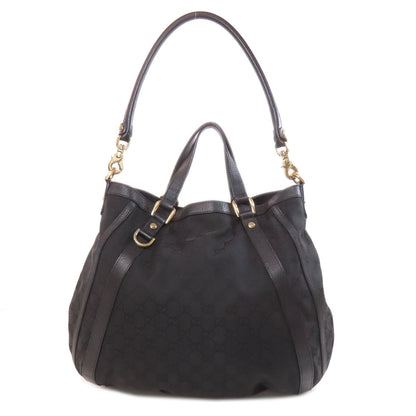 Gucci  130734 Handbag Gg 2Way Canvas