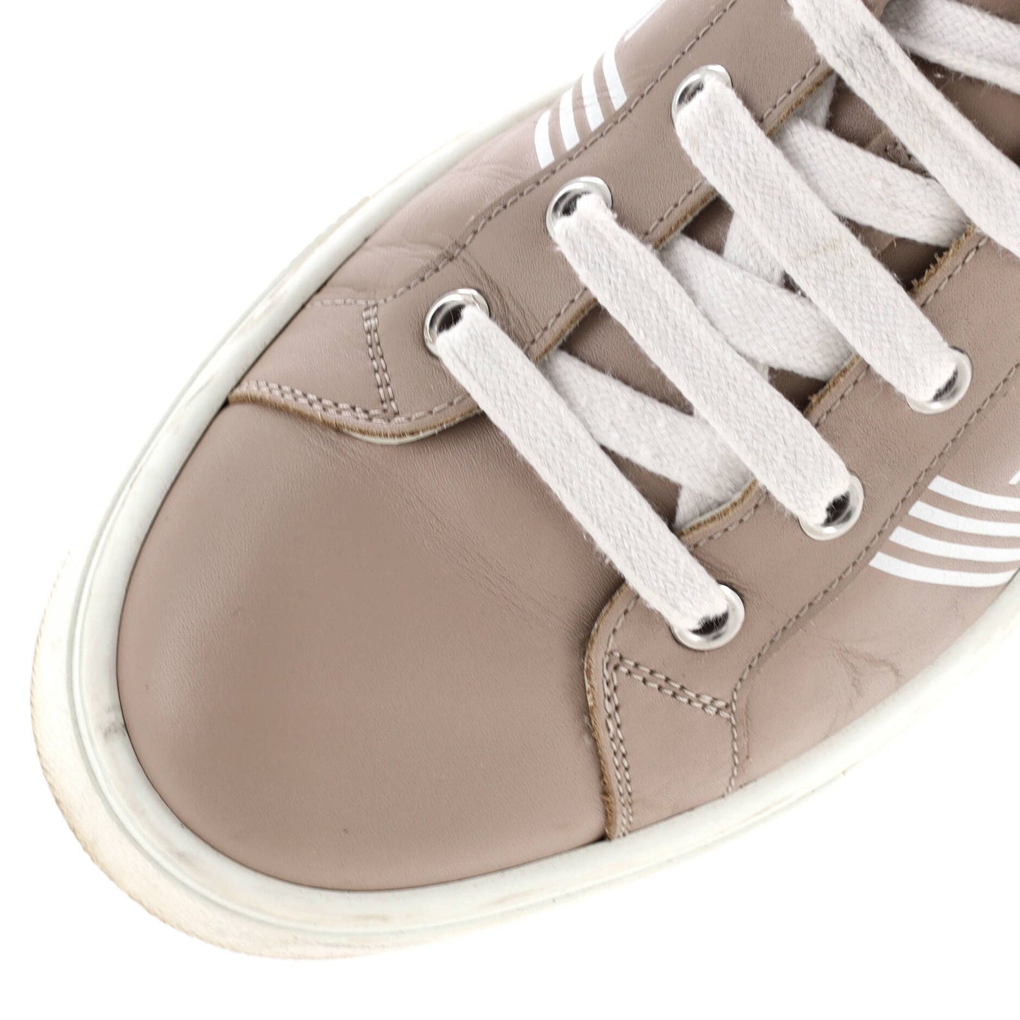Hermes Avantage Sneakers Leather