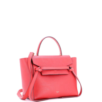Celine Belt Bag Calfskin Mini