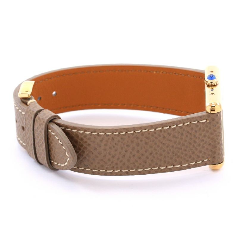 Cartier Must TankLM Vermeil W1002753 #289