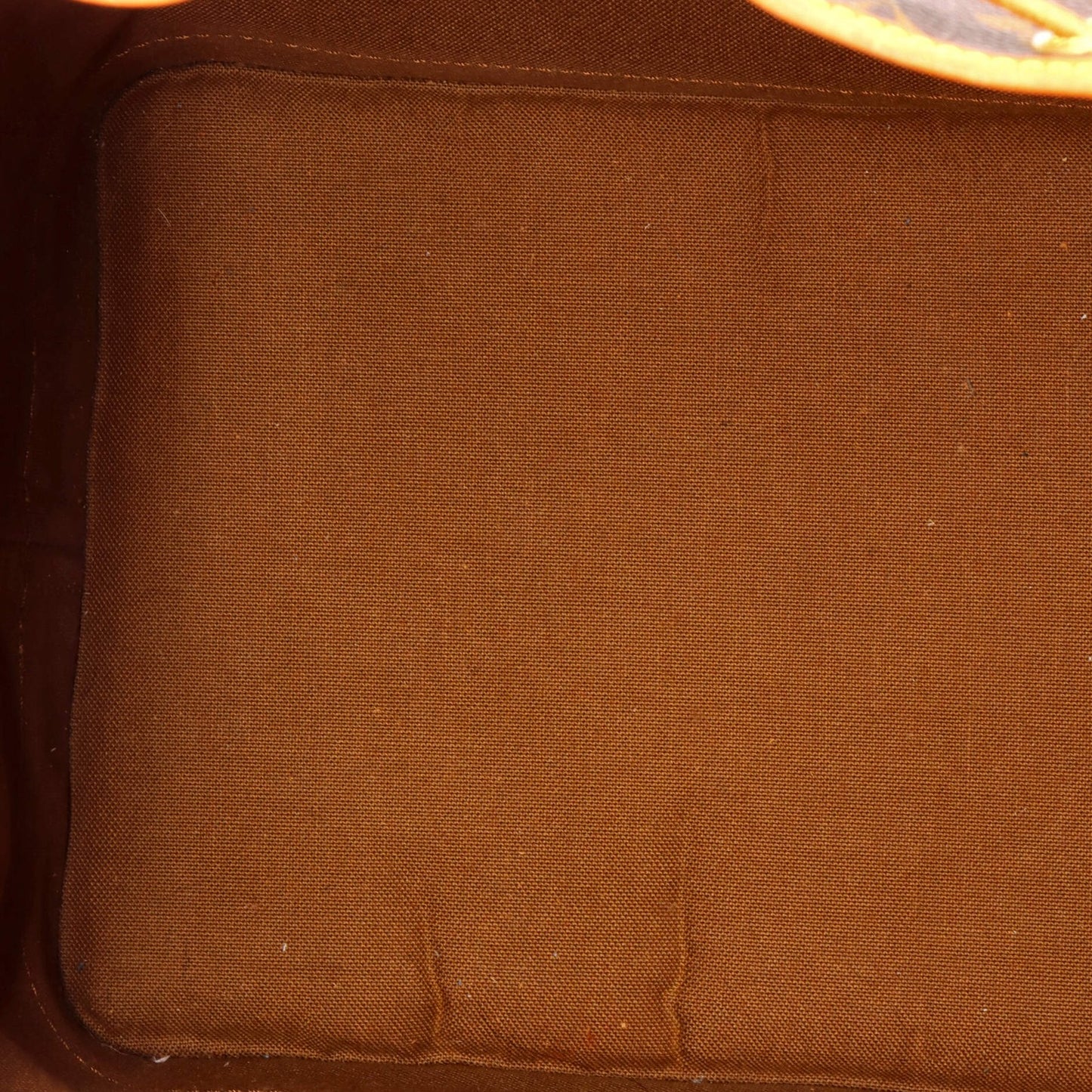 Louis Vuitton Noe Handbag Monogram Canvas Large