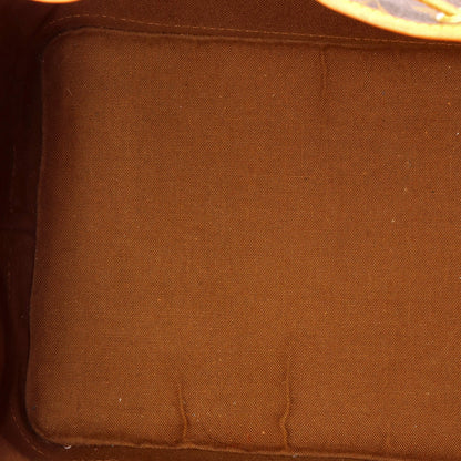 Louis Vuitton Noe Handbag Monogram Canvas Large