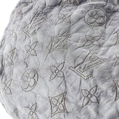 Louis Vuitton Olympe Nimbus Handbag Limited Edition Monogram Lambskin Pm