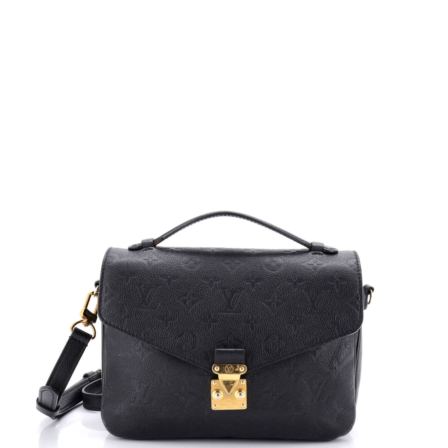 Louis Vuitton Pochette Metis Monogram Empreinte Leather