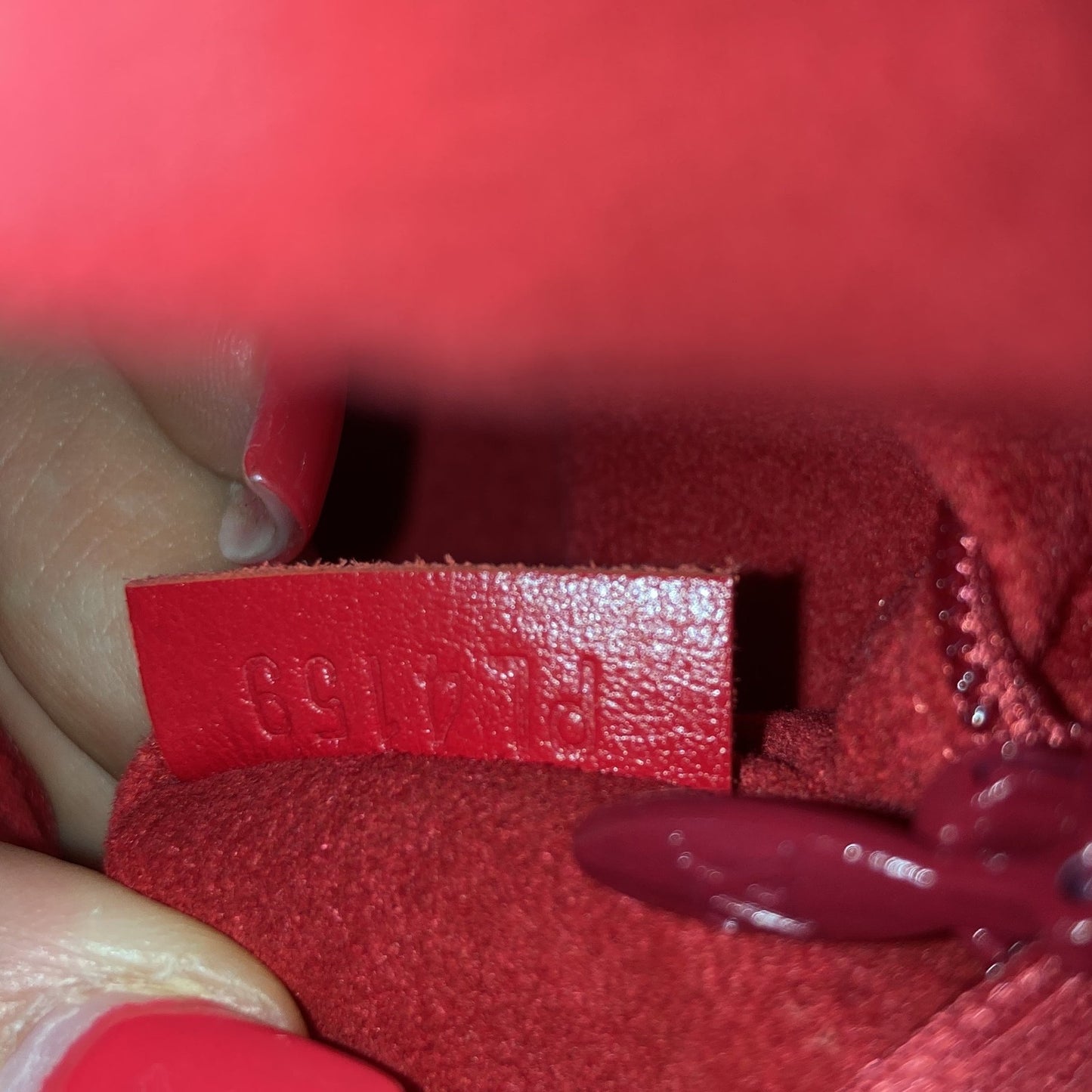 Louis Vuitton Nice Jewelry Case Monogram Canvas