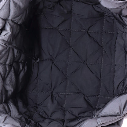 Bottega Veneta Cassette Paper Tote Intrecciato Nylon