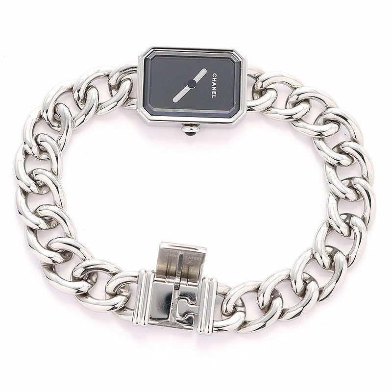 Chanel Premiere Steel H3248