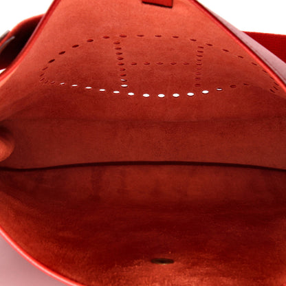 Hermes Evelyne Bag Gen I Courchevel Gm