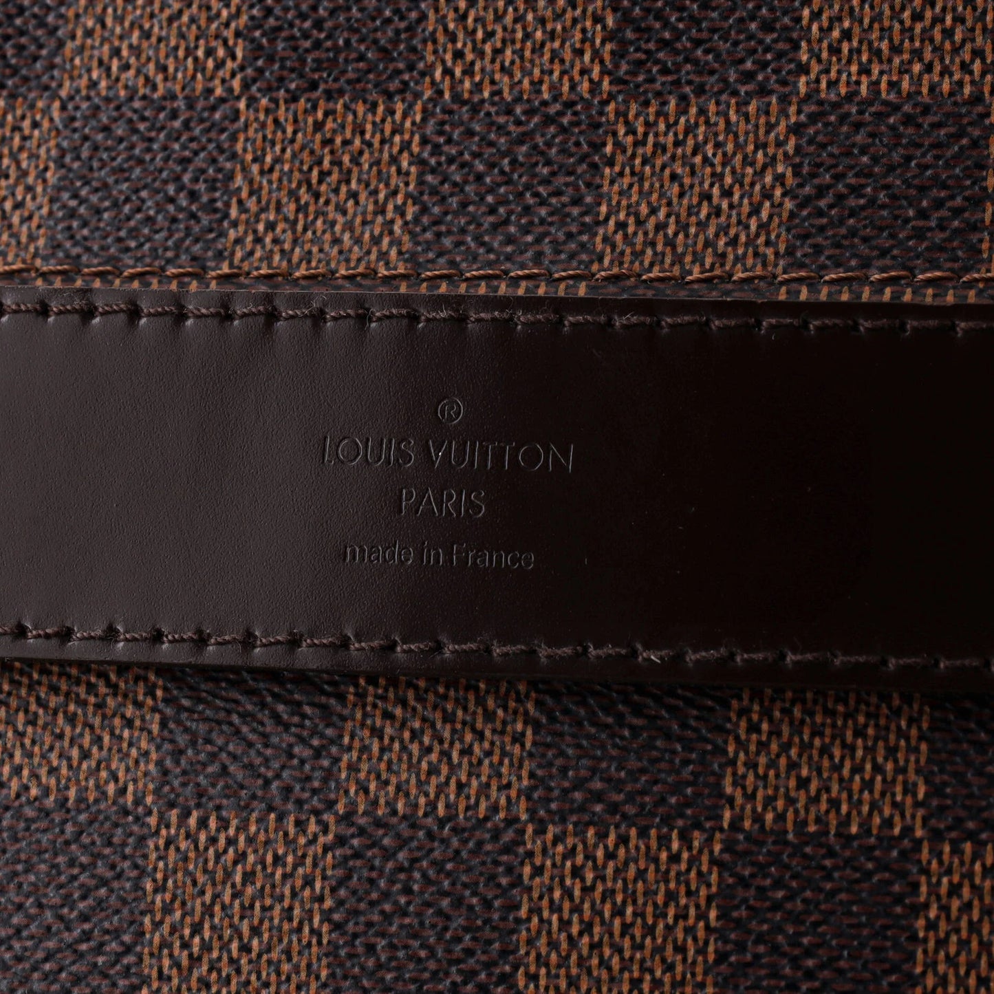 Louis Vuitton Shelton Messenger Bag Damier Mm